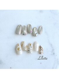 【NAIL】HANDゴージャスプラン