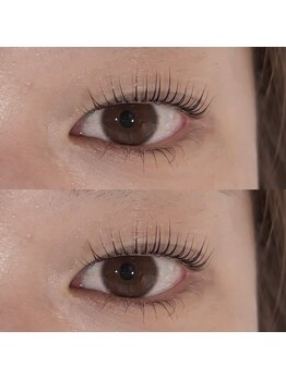 アイラッシュプラン 天王寺駅前店(eyelash plan)/パリジェンヌラッシュリフト