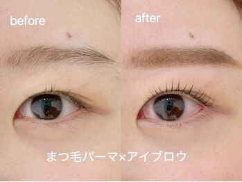 リノ(Lino)/まつげパーマ×アイブロウ