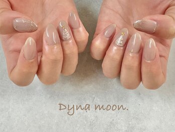 ダイナ ムーン(Dyna moon.)/クリスマスツリー