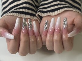 ベイビーブーマーネイル