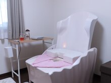 完全個室でゆったりおくつろぎいただけます。