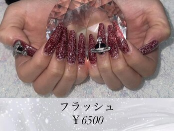 302ネイルスタジオ/フラッシュ