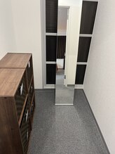 もみかる 広島大町店/更衣室