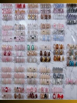 ルーミー(roomee)の写真/【RIDORA限定 】シェアサロン内のプライベートスペースでネイルが出来るサロン（駅から徒歩1分）