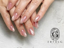 大人気マグネットネイル！