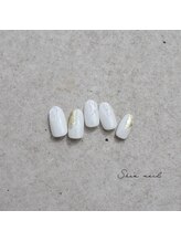 シーズネイル 渋谷店(She's nail)/新規お客様 オフ込み 6980円