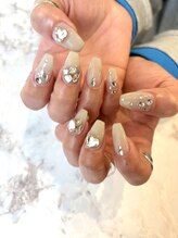シャルム ド ネイルズ(Charm de nails)/