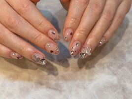 ●ハートホロデザイン●