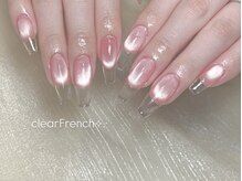 ネイル バイ エン(Nail by EN)/マグネットネイル