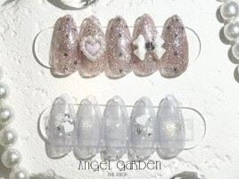 春新作キラキラデザイン￥13500