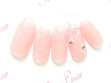 ティアラリュクス 東林間店(Tiara Luxe)/定額≪Bコース≫オフィスネイル