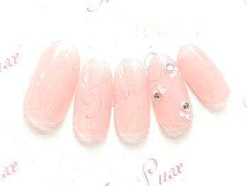 ティアラリュクス 東林間店(Tiara Luxe)/定額≪Bコース≫オフィスネイル