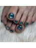 foot★ご新規様【親指お好きなdesign◎】90min 持ち込みdesignOK！