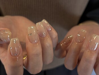 アンゲッコ 長堀橋(angecco)/ストーンネイル