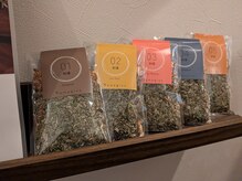 ゆるる 橋本店/温活よもぎ家さん特製ブレンド♪