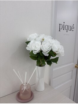 ピケピラティス 柏店(pique pilates)/リフレッシュが叶う空間