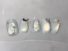 ブルーヴェールニュアンス