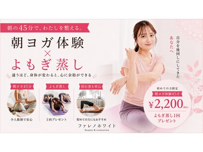ファレノホワイトの写真