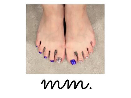 エムエム(mm.)の写真