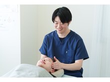 アイケアラボ 江坂駅前店(アイケアLaBo)の雰囲気（眼筋筋膜リリース(低周波)で眼精疲労や目の重さにアプローチ◎）