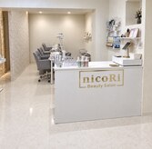 ニコリ 新富店(nicoRi)