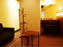 えん発酵温熱木浴 梅田店/STEP7 [お着替え]