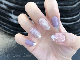 人気のタイル柄art★
