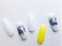 エスプレッソ アイビューティーアンドネイル 新百合ヶ丘店(Espresso)/■ハンド■￥11500→￥9500