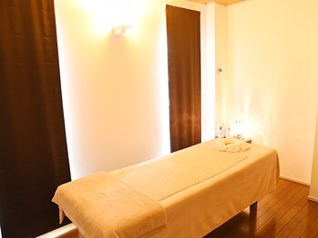 リラクゼーションサロン令香/完全個室空間で安心!