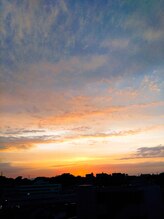 アボット キニー(Abbot Kinney)/☆　店内からの…　☆