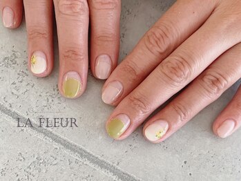 ラ フルール(La Fleur)/定額office◆nailsalon La Fleur
