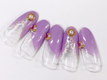 コルン/ゴージャス定額¥7810