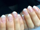 フレンチネイル