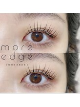 モアエッジ 五反田店(more edge)/"Parisienne Lash Lift "