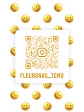 フルーネイル(Fleurs Nail) Instagram 