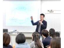 きっと整体院/全国で【セミナー】しています