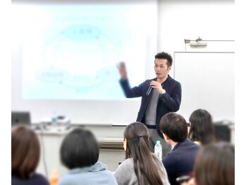 きっと整体院/全国で【セミナー】しています