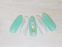 ティーエヌ 名古屋矢場町店/トレンドデザイン￥5980