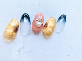 2021シーズンデザイン【Summer】