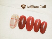 ブリリアント/トレンドデザイン