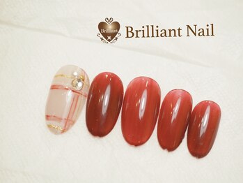 ブリリアント/トレンドデザイン