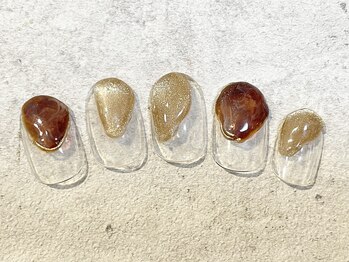 マベル(Ma belle)/ナミ限定10本お任せアートコース