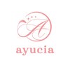 アユシア(ayucia)ロゴ