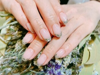 ミヤビ(MIYAVI)の写真/ワンランク上のネイルを楽しみたいならココ★指先がキレイにみえる艶うるうるネイルで、指先から美しく…♪