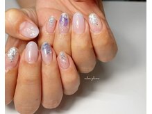 プリュム(Plume)の雰囲気（シンプルからトレンド、キャラアートなど幅広いnailデザイン）