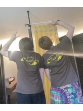 アジアンスペース チャチャニー(Asian Space Chachany)/さえとちあき(^^)