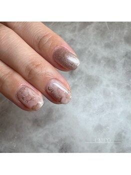 ユニコ(UNICO)/定額デザイン¥6800