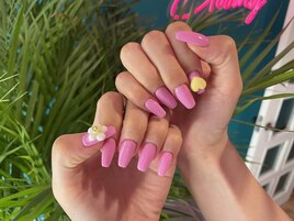 3Dアートネイル