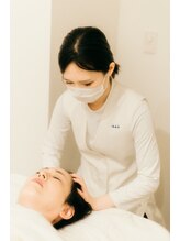 ポーラ ザ ビューティ 八王子店(POLA THE BEAUTY)/オプション ヘッドケア